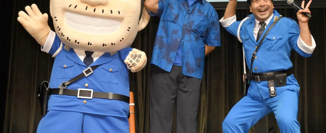 新『こち亀』両津役は落合福嗣。父・博満氏が解禁前に電話してきた謎