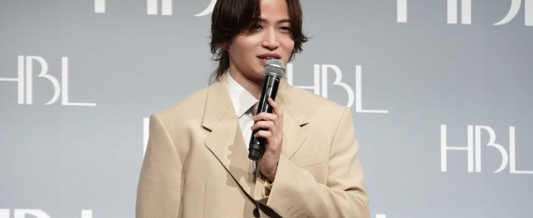 菊池風磨のキメ顔、笑われても静かでもダメだったらしい
