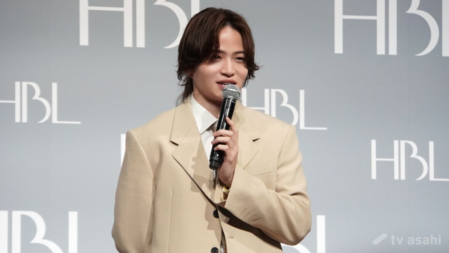 菊池風磨のキメ顔、笑われても静かでもダメだったらしい