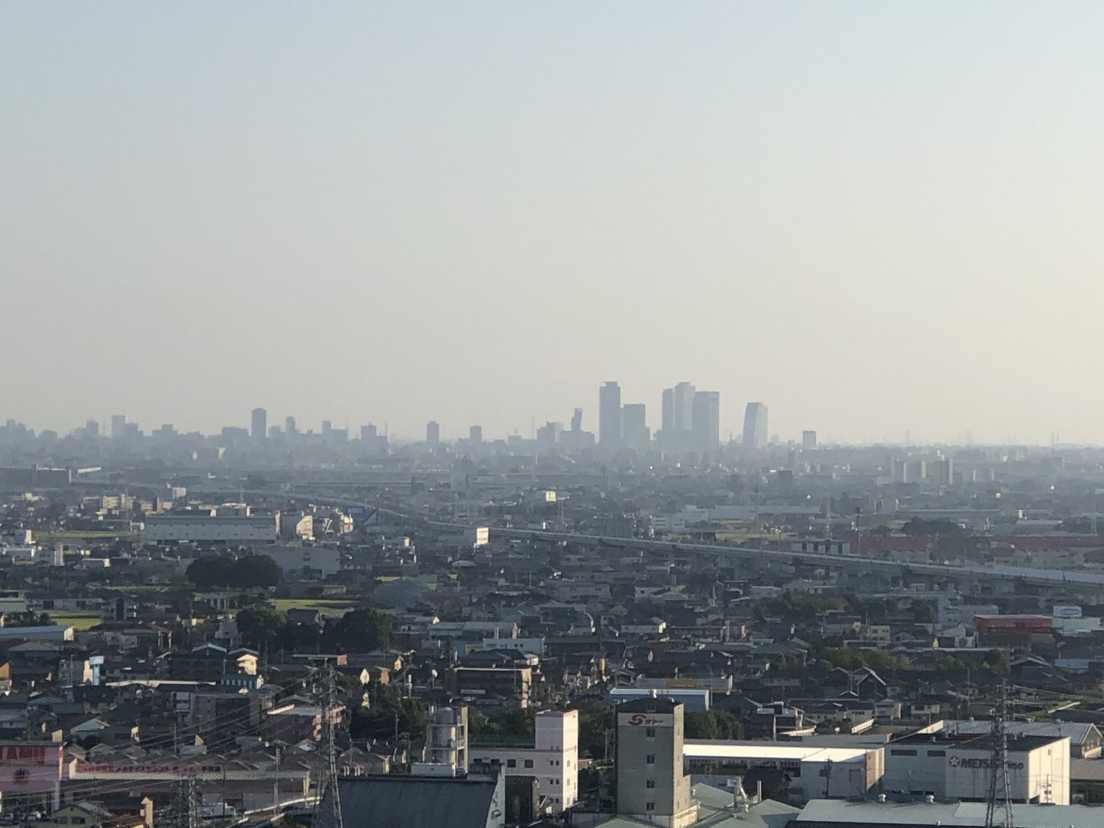名古屋市街