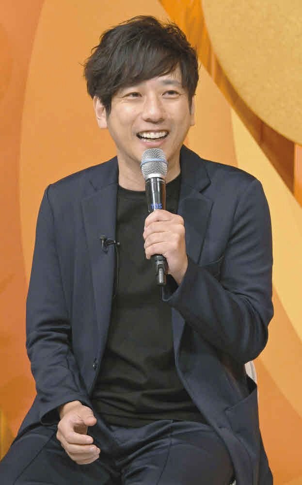 二宮和也、石川佳純との卓球対決でまさかの一発返し