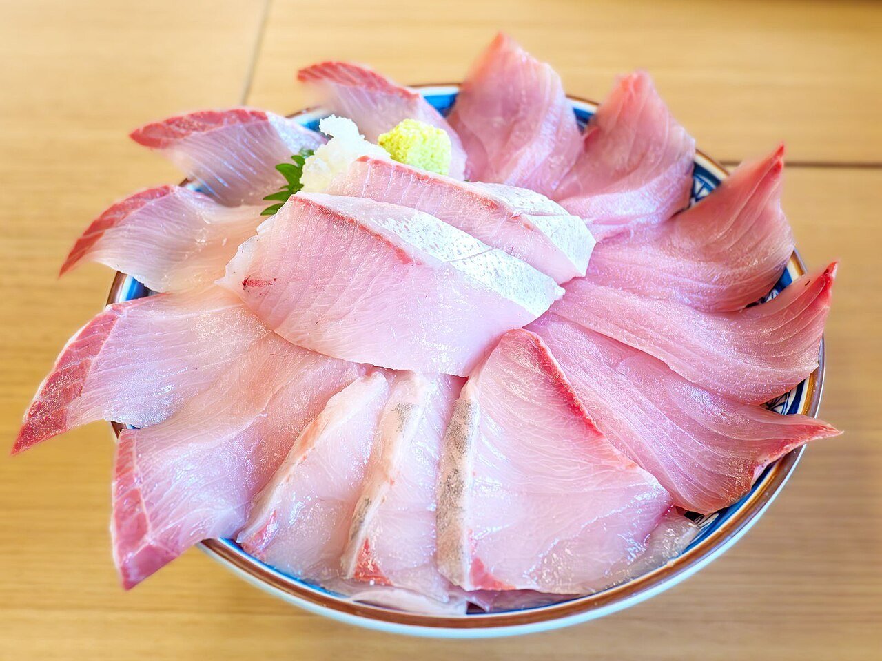 海鮮丼(イメージ)