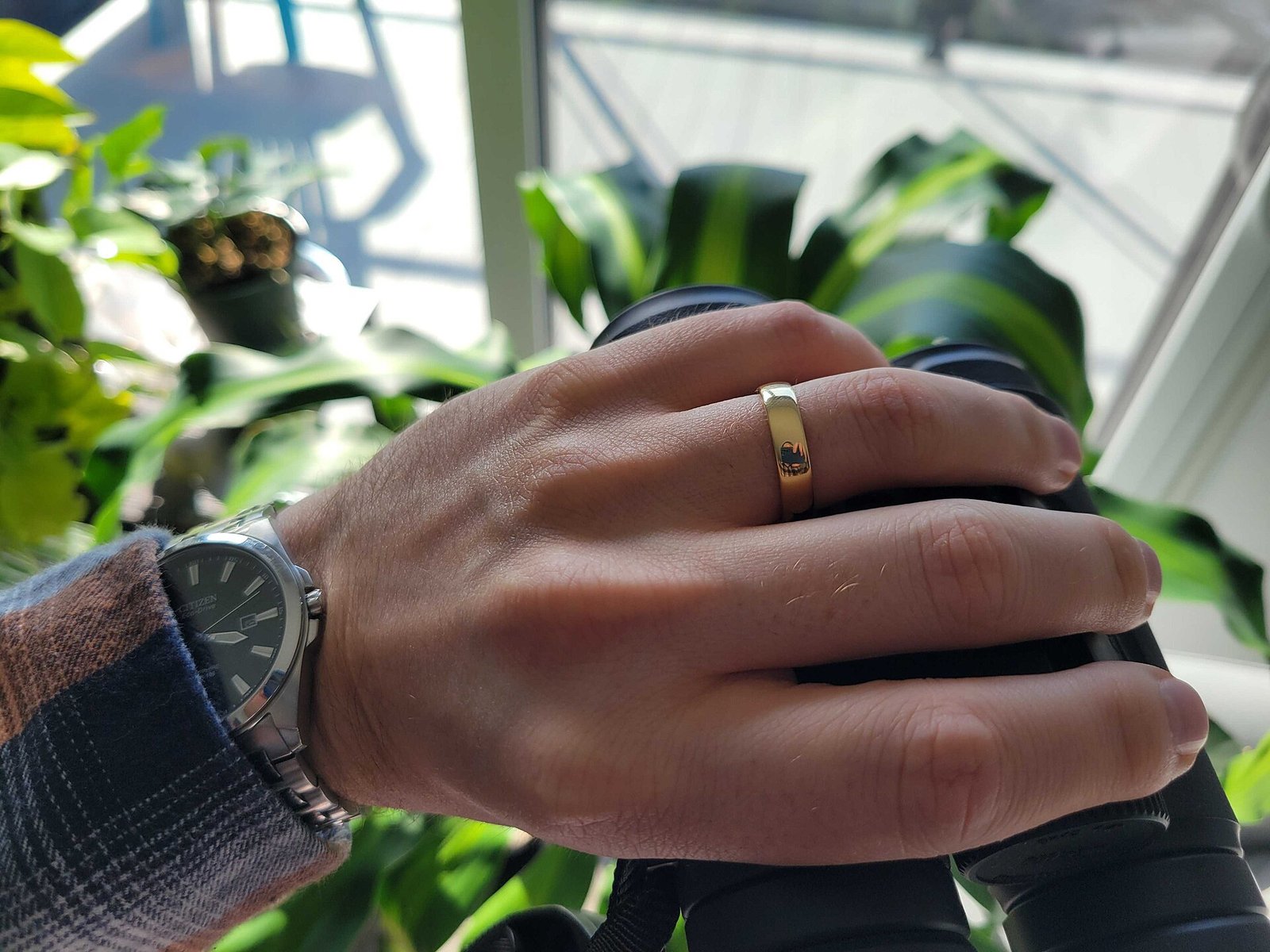 結婚指輪（資料写真・ウィキメディア・コモンズ）