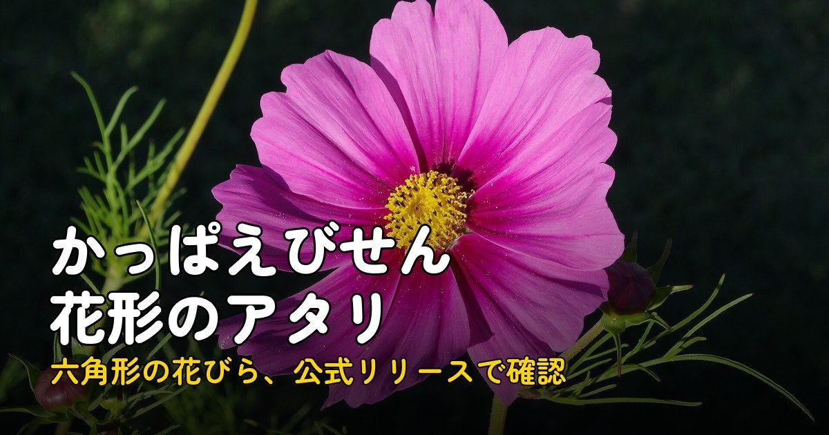 かっぱえびせんの花形アタリ、33万回表示された理由