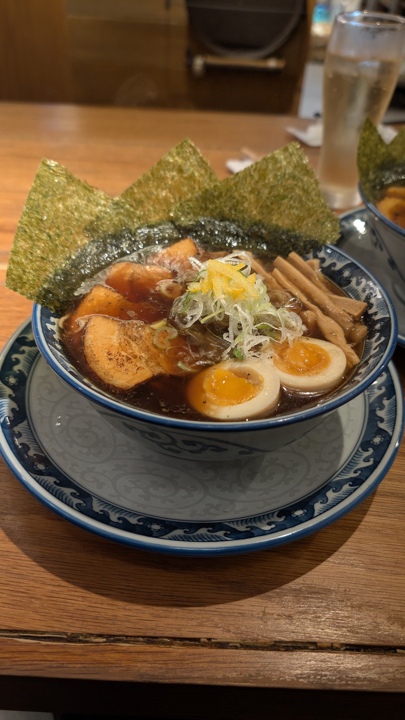 大阪のラーメン(写真: Joli Rumi / CC BY-SA 4.0(ウィキメディア・コモンズ))