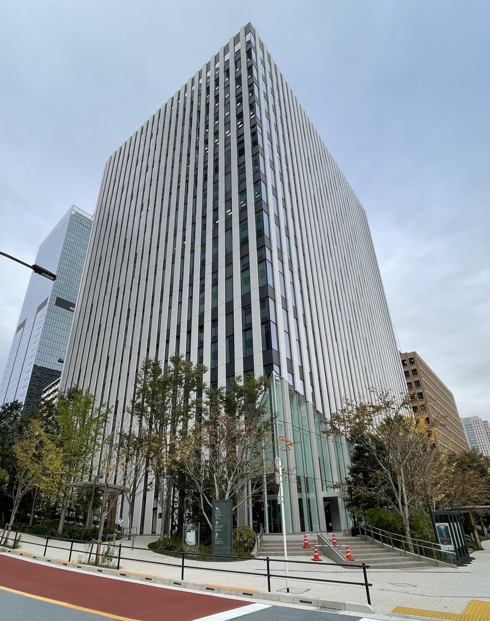 東京・虎ノ門の気象庁（資料写真、写真: Europeans1145 / CC BY-SA 4.0（ウィキメディア・コモンズ））